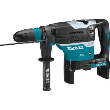 Makita VRTLJIVO KLADIVO ACUM. SDS-MAX LTX AWS/AFT 2*18V 0*AH