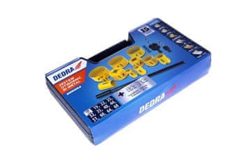 shumee SET VRTNIH ŽAG BI-METAL 15 KOS.