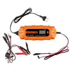 Eprim AVTOMATSKI POLNILEC 6A/100W, 3-150AH ZA AGM/GEL
