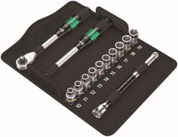 Eprim ZYKLOP HIBRIDNI 1/2'' SET KLJUČEV Z ROČICO