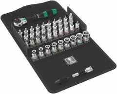 Eprim KOMPLET KLJUČEV 1/4''ZYKLOP SPEED,+RATCHET 42PC.