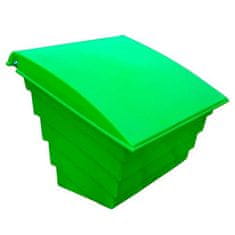 shumee POSODA ZA PESEK/SOL 150L ZELENA - CD PPM150 Z