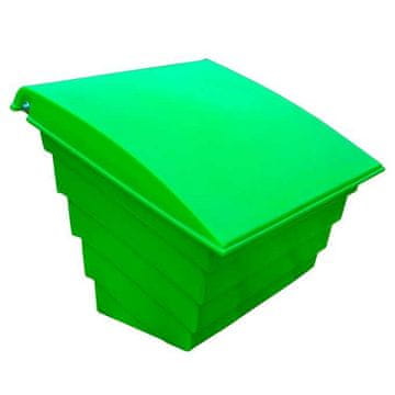 shumee POSODA ZA PESEK/SOL 150L ZELENA - CD PPM150 Z