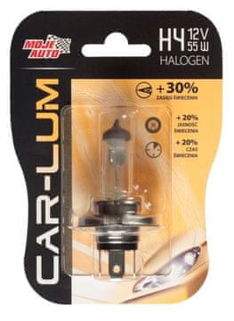 shumee HALOGENSKA ŽARNICA 12V 60/55W H4