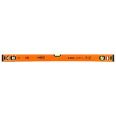 shumee ALUMINIJASTA NIVO S300 3 LIBELLE 80CM.