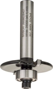 shumee SPÅRFRAES 8*32*51MM - B 2608628401