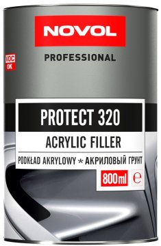 shumee PROTECT 320 FOUNDATION 4:1 0,8L VIT - NL-90863