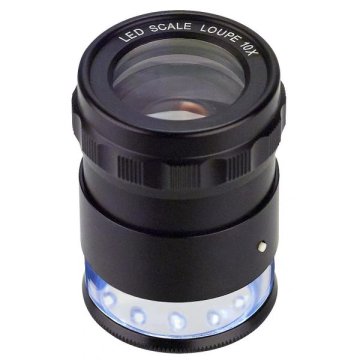 Eprim DELAVNIŠKO POVEČEVALNO STEKLO 10X /25-14 MM