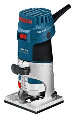 Bosch STROJ ZA REZKANJE ROBOV GKF 600 600W