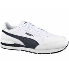 Puma Čevlji obutev za tek bela 42 EU St Runner V4 L