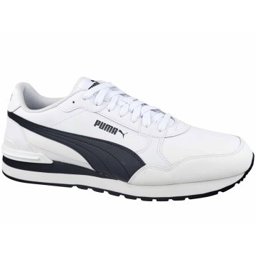 Puma Čevlji obutev za tek bela St Runner V4 L
