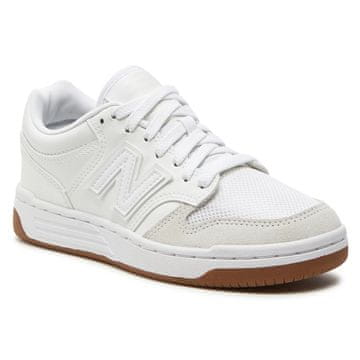 New Balance Čevlji bela Nb 480