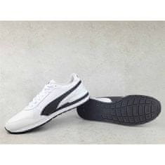Puma Čevlji obutev za tek bela 42 EU St Runner V4 L