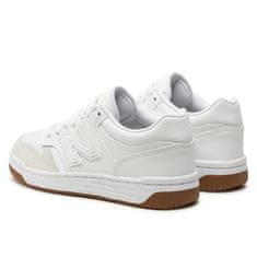 New Balance Čevlji bela 40 EU Nb 480
