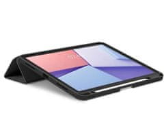 Spigen Urban Fit ovitek za iPad Air 11 2024, črn (ACS07754)
