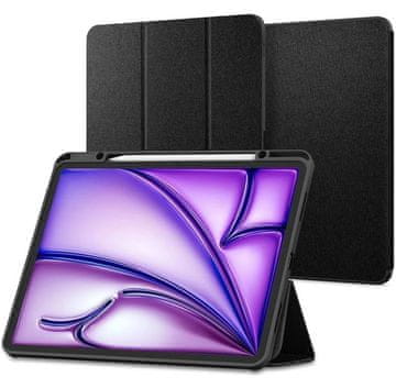 Spigen Urban Fit ovitek za iPad Air 13 2024, črn (ACS07671)