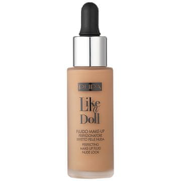Pupa Tekoča ličila SPF 15 Like A Doll (Perfecting Make-Up Fluid) 30 ml