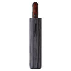 Doppler Moški dežnik CARBON BUSINESS SHADES BLACK N05