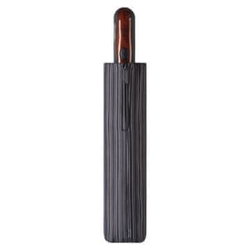 Doppler Moški dežnik CARBON BUSINESS SHADES BLACK N05