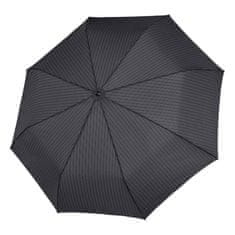 Doppler Moški dežnik CARBON BUSINESS SHADES BLACK N05