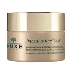 Nuxe Nuxuriance Gold (Nutri Fortifying Night Balm) 50 ml
