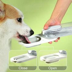 VivoVita Pet Water Dispenser – Prenosna pasja plastenka