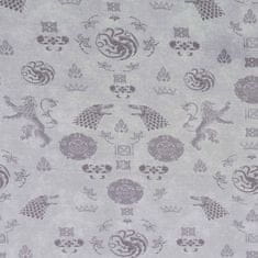 Game of Thrones Igra prestolov Siva posteljnina 200x200 OEKO-TEX STANDARD 100