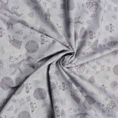 Game of Thrones Igra prestolov Siva posteljnina 200x200 OEKO-TEX STANDARD 100