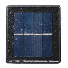Malatec LED RGB 10 zunanja solarna dekorativna girlanda IP44 6m 7 funkcij