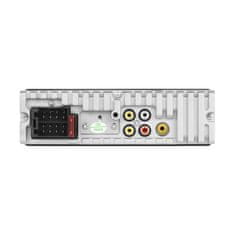 Krüger&Matz 12V 1DIN avtoradio LCD 4x25W MP3 2x USB Bluetooth RCA + daljinec