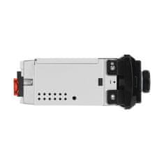 Krüger&Matz 12V 1DIN avtoradio LCD 4x50W MP3 2x USB Bluetooth RCA + daljinec