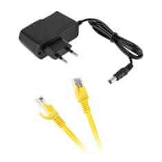 Rebel TOOLS Brezžični WIFI LTE 4G modem router dostopna točka bel