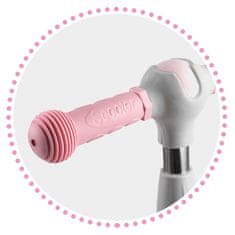 shumee Ricokids Piko trikolesni skuter - roza