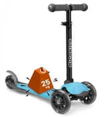 shumee Ricokids Loco 3-kolesni skiro - moder