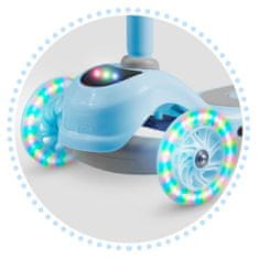 shumee Ricokids Piko trikolesni skuter - moder