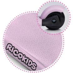 shumee Ricokids Cubi trikolesni skuter - roza