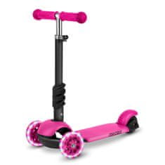 shumee Ricokids Buggy 3-kolesni skuter - roza