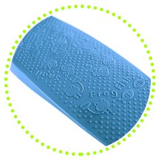 shumee Ricokids Loco 3-kolesni skiro - modro-zelen