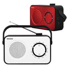 AIWA Prenosni Radio FM/AM R-190BW