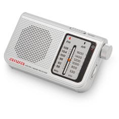 AIWA Žepni Radio sprejemnik FM/AM RS-55/SL