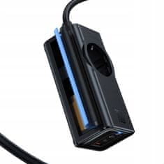 Mcdodo MCDODO POLNILEC ZA NAPAJALNI TRAK TIPA C 4X USB-C USB AC 70W