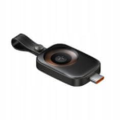 Mcdodo MCDODO USB-C WATCH INDUKCIJSKI POLNILEC ZA APPLE WATCH 8 9 SE ULTRA TRAK