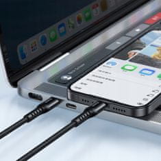 Mcdodo MCDODO USB-C KABEL ZA HITRO POLNJENJE ZA SAMSUNG APPLE USB TIPA C 3A 60W 3M