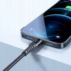 Mcdodo MCDODO POLNILEC USB-C LIGHTNING HITRI POLNILNI KABEL ZA IPHONE 13 14 3M