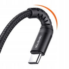 Mcdodo MCDODO USB-C KABEL ZA HITRO POLNJENJE ZA SAMSUNG APPLE USB TIPA C 3A 60W 3M