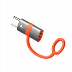 Mcdodo MCDODO ADAPTER USB-C USB TIPA C NA LIGHTNING IPHONE 15 PRO MAX