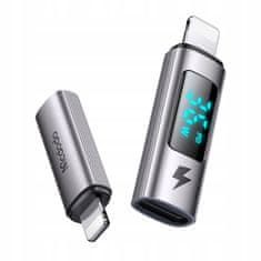 Mcdodo MCDODO ADAPTER USB-C USB TIPA C DO STRELE IPHONE 36W METER