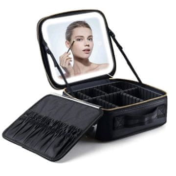 FRILLA® Potovalna torbica za ličila | GLAMANIA