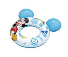 Bestway Bestway 9102K Disney Junior Mickey &amp;amp; Friends plavalni obroč 74 cm x 76 cm