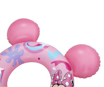 Bestway Bestway 9102N Disney Junior Minnie plavalni obroč 74 cm x 76 cm